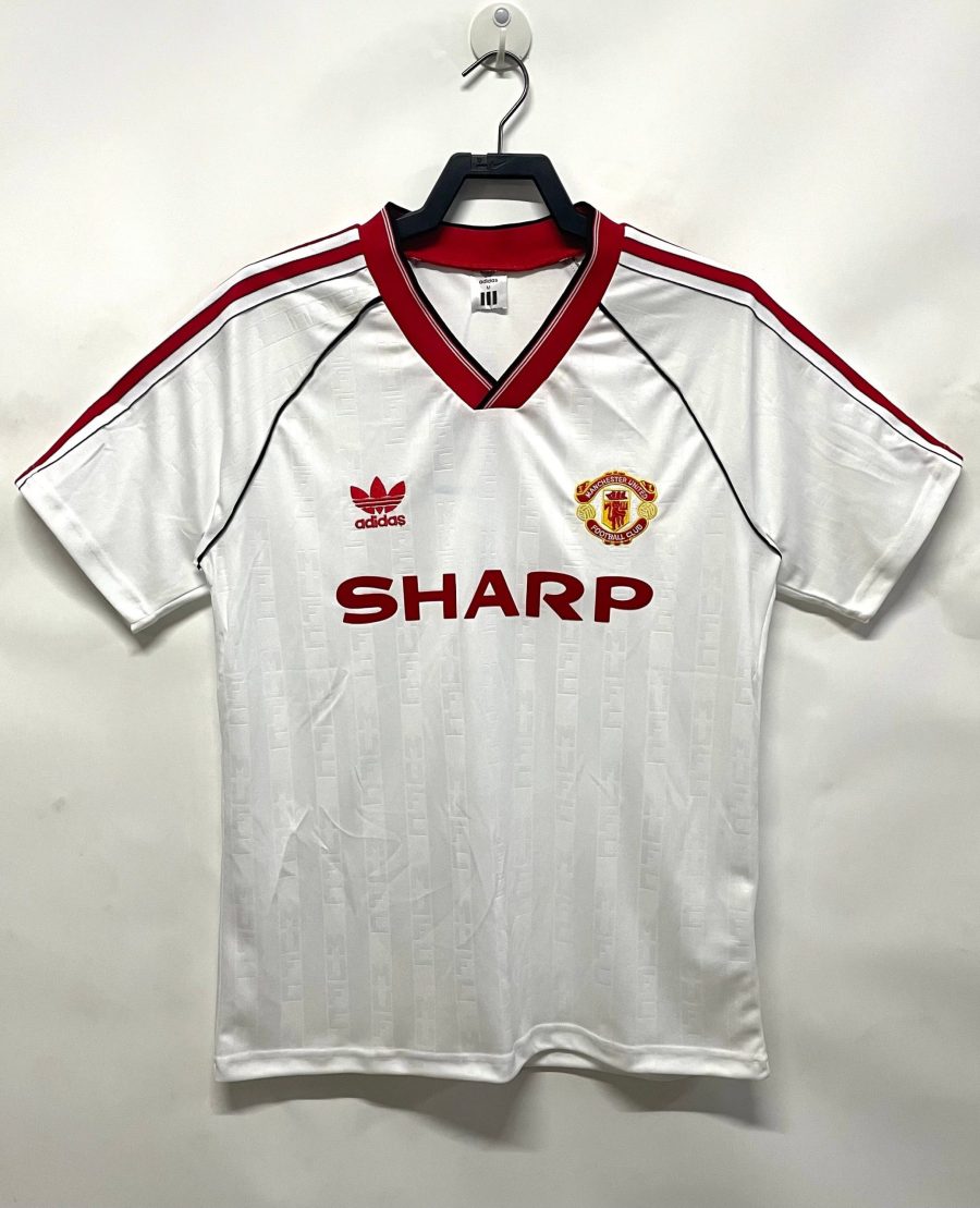 KOSZULKA MANCHESTER UNITED WYJAZDOWA 19881989