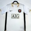 KOSZULKA MANCHESTER UNITED WYJAZDOWA 20062007