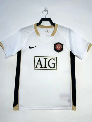 KOSZULKA MANCHESTER UNITED WYJAZDOWA 20062007