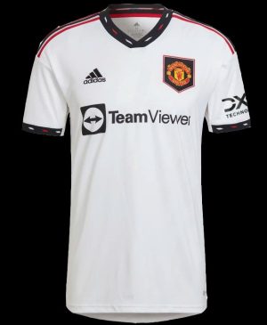 KOSZULKA MANCHESTER UNITED WYJAZDOWA 20222023