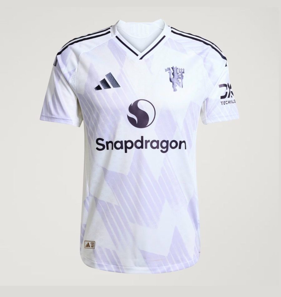 KOSZULKA MANCHESTER UNITED WYJAZDOWA 20252026