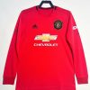 maillot-manchester-united-manches-longues-domicile-20192020 KOSZULKA MANCHESTER UNITED Z DŁUGIMI RĘKAWAMI DOMOWA 20192020