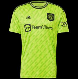 Koszulka Manchester United Third 20222023