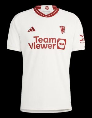Koszulka Manchester United Third 2023-2024