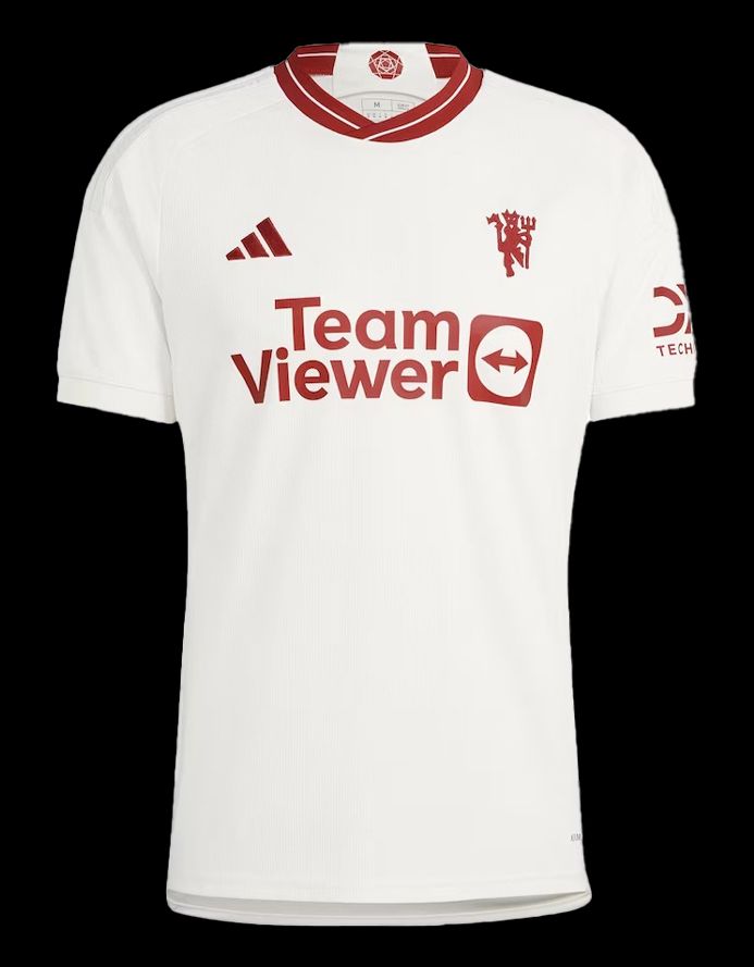 Koszulka Manchester United Third 2023-2024