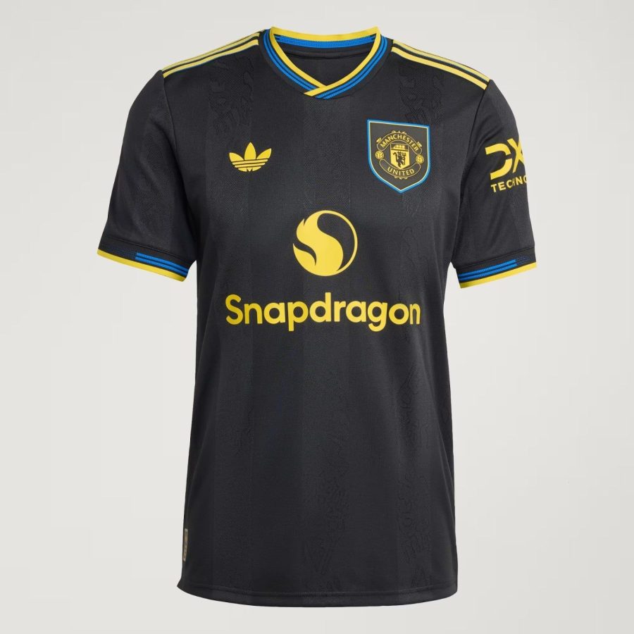 maillot-manchester-united-third-2025-2026 Koszulka Manchester United Third 2025-2026
