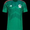 KOSZULKA MEKSYK DOMOWA MUNDIAL 2022