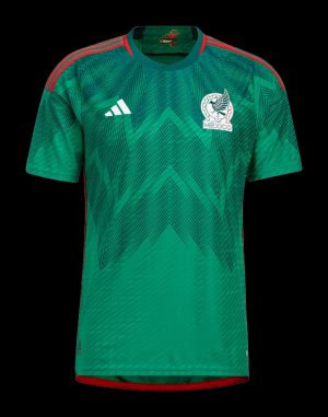 KOSZULKA MEKSYK DOMOWA MUNDIAL 2022