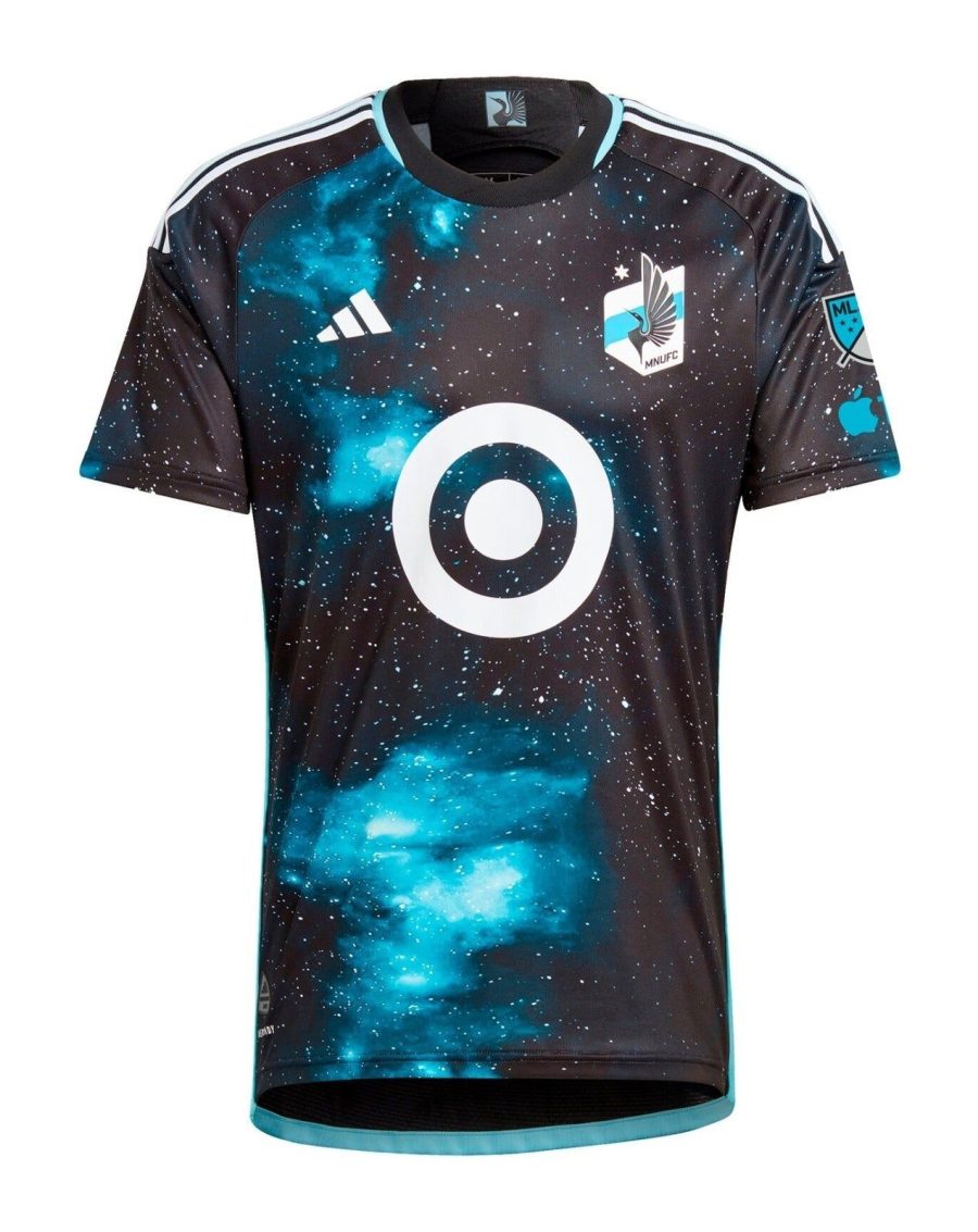 KOSZULKA MINNESOTA UNITED DOMOWA 2024