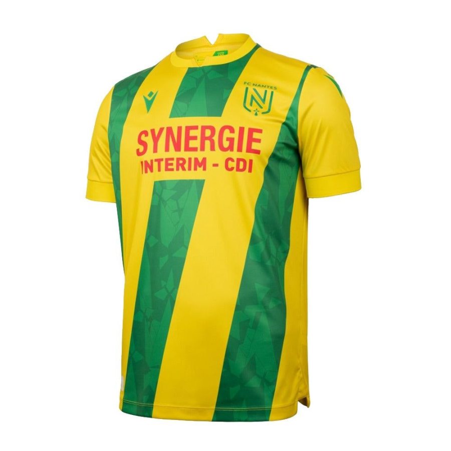 KOSZULKA NANTES DOMOWA 20242025