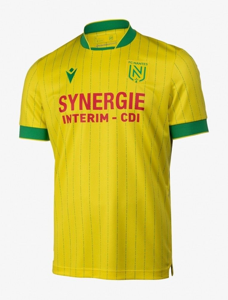koszulka nantes domowa 20252026