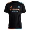 KOSZULKA NEW YORK CITY FC WYJAZDOWA 20242025