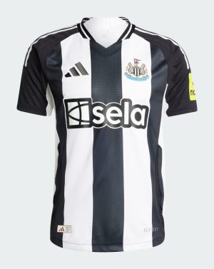 KOSZULKA NEWCASTLE DOMOWA 20242025