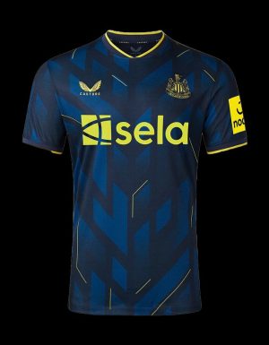 Koszulka Newcastle United Trzecia 2023-2024