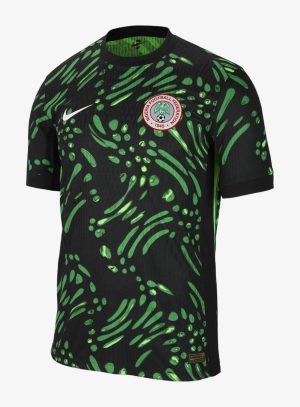 KOSZULKA NIGERIA WYJAZDOWA 2024