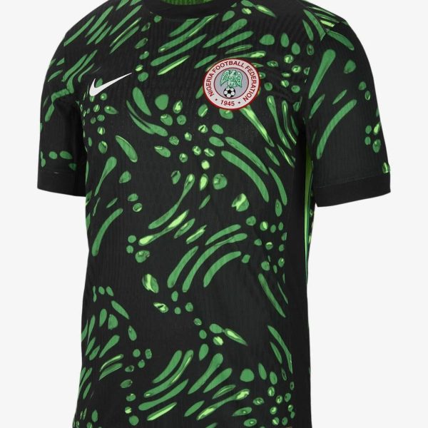 Koszulka Nigeria Wyjazdowa 2024