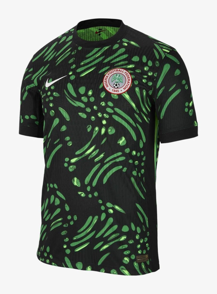 KOSZULKA NIGERIA WYJAZDOWA 2024
