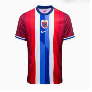 KOSZULKA NORWEGIA DOMOWA 2024