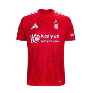 KOSZULKA NOTTINGHAM FOREST FC DOMOWA 20242025