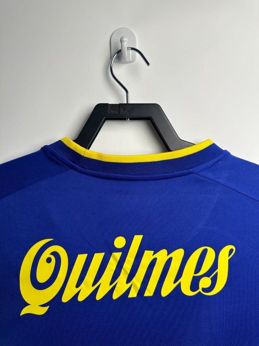 maillot-officiel-boca-juniors-pour-match-a-domicile Koszulka oficjalna Boca Juniors na mecz domowy