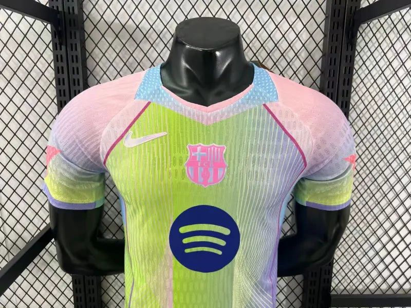maillot-officiel-fc-barcelone-edition-speciale-saison-2025-2026 Oficjalna koszulka FC Barcelona edycja specjalna sezon 2025 2026