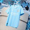 koszulka oficjalna Manchester City jersey domowa Premier League 2023 2024