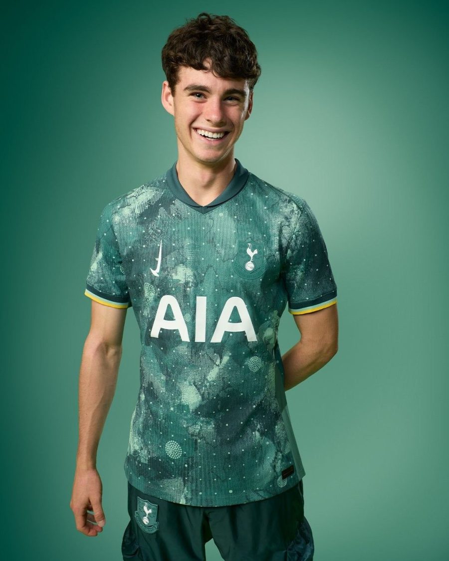 maillot-officiel-tottenham-exterieur-third-pour-supporters Oficjalna koszulka Tottenham wyjazdowa third dla kibiców