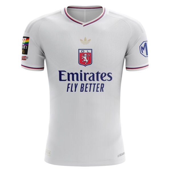 Koszulka OL Rocznica 2024-2025