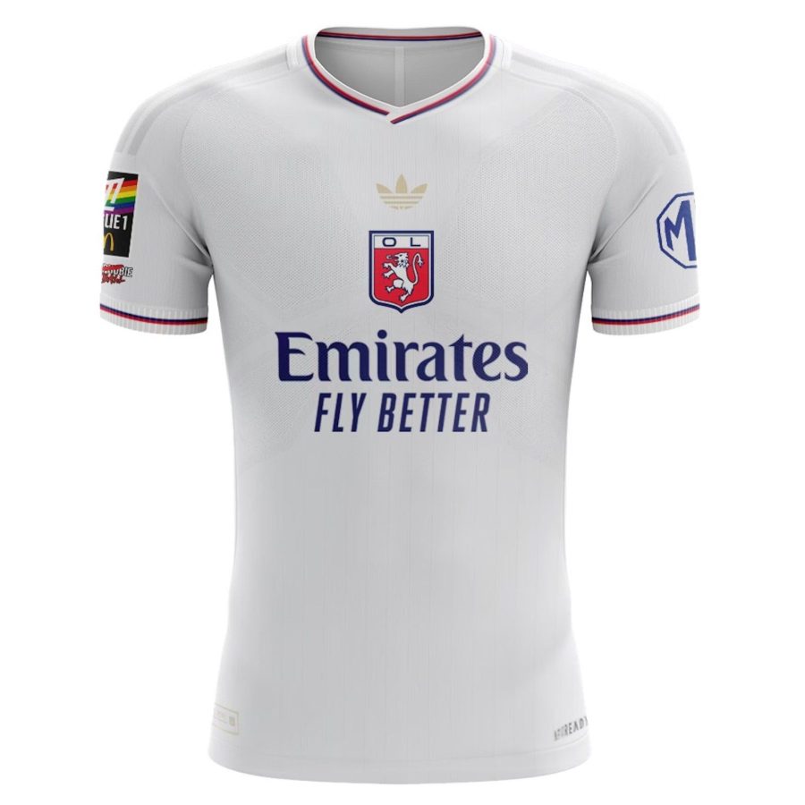 maillot-ol-anniversaire-20242025 KOSZULKA OL ROCZNICOWA 20242025