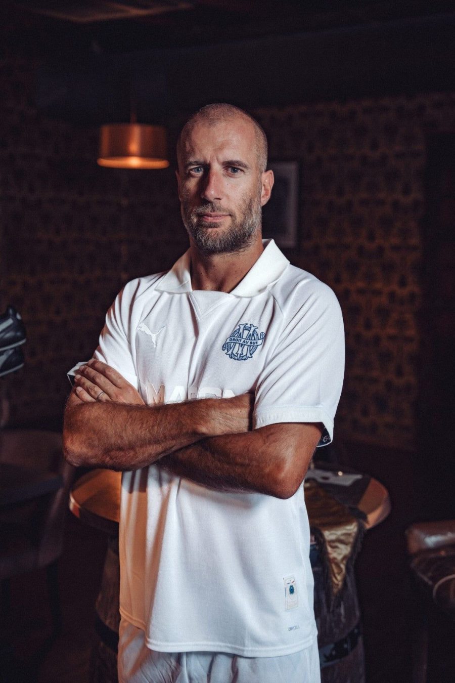 maillot-olympique-de-marseille-edition-anniversaire-saison-2024-2025 Koszulka Olympique de Marseille edycja rocznicowa sezon 2024 2025