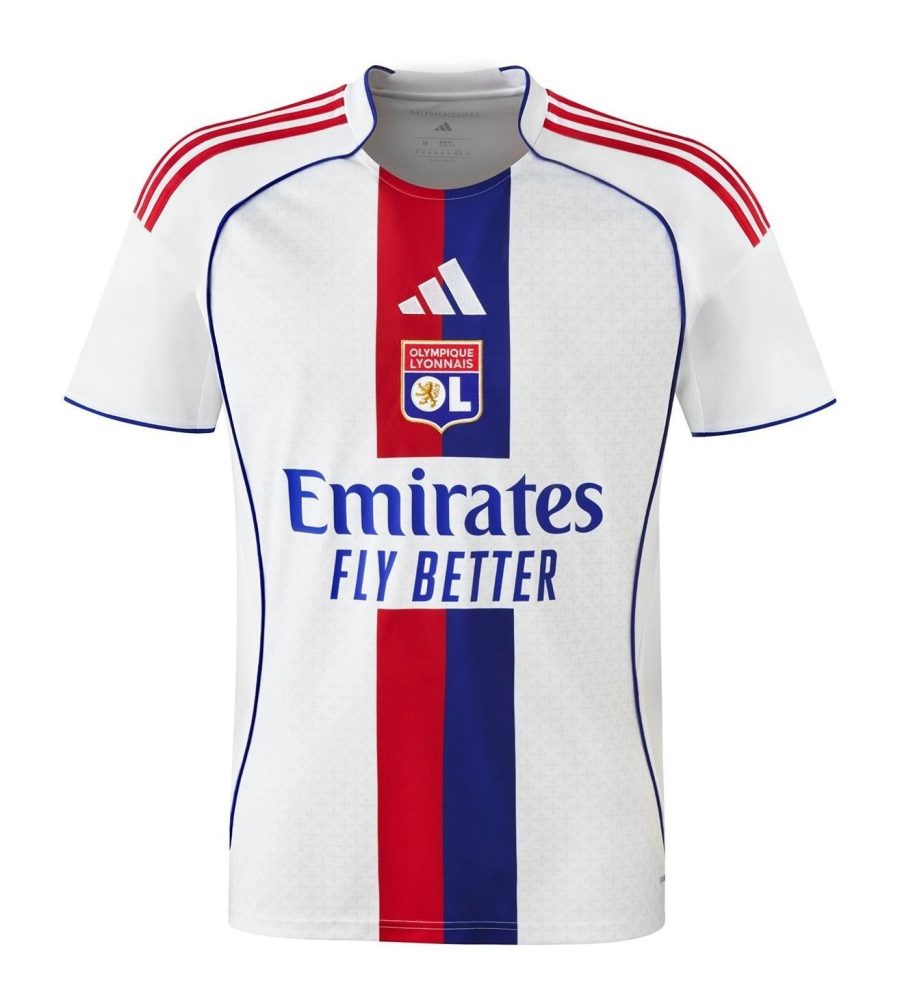 maillot-olympique-lyonnais-ol-domicile-20252026 KOSZULKA OLYMPIQUE LYONNAIS OL DOMOWA 20252026