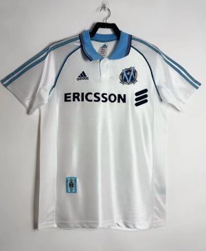 maillot-om-domicile-19981999 KOSZULKA OM DOMOWA 19981999
