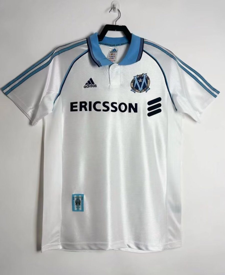 maillot-om-domicile-19981999 KOSZULKA OM DOMOWA 19981999