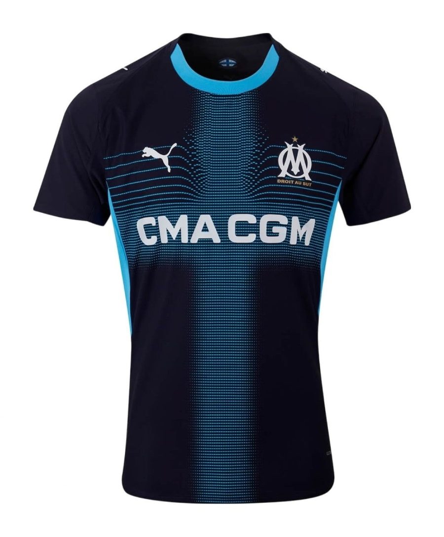 maillot-om-exterieur-20252026 KOSZULKA OM WYJAZDOWA 20252026