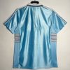 maillot-om-vintage-exterieur-bleu-et-blanc-1998-1999 koszulka OM vintage wyjazdowa niebieska i biała 1998 1999