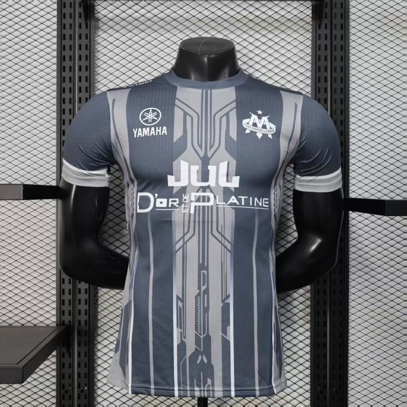 maillot-om-x-jul-grey-20252026 KOSZULKA OM x JUL SZARA 20252026