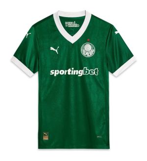 KOSZULKA PALMEIRAS DOMOWA 2025