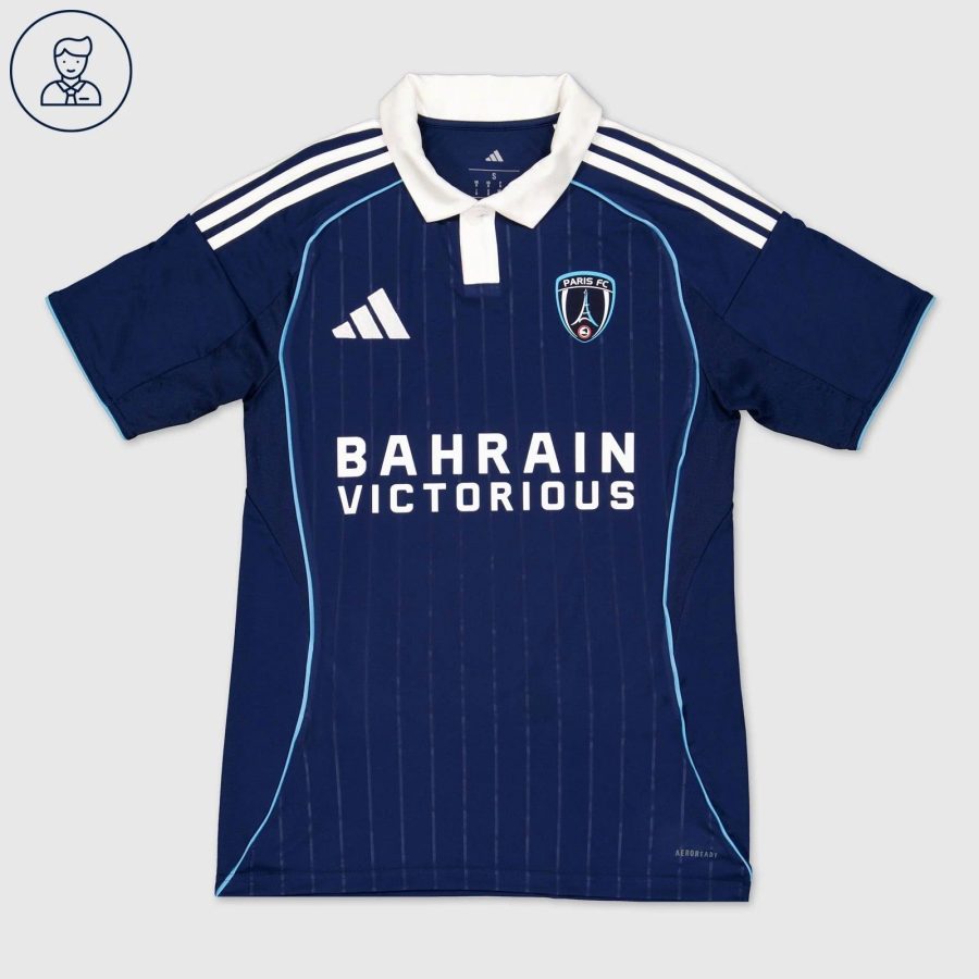 KOSZULKA PARIS FC DOMOWA 20252026