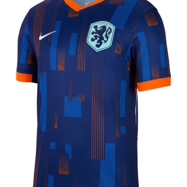 Koszulka Holandia Wyjazdowa 2024