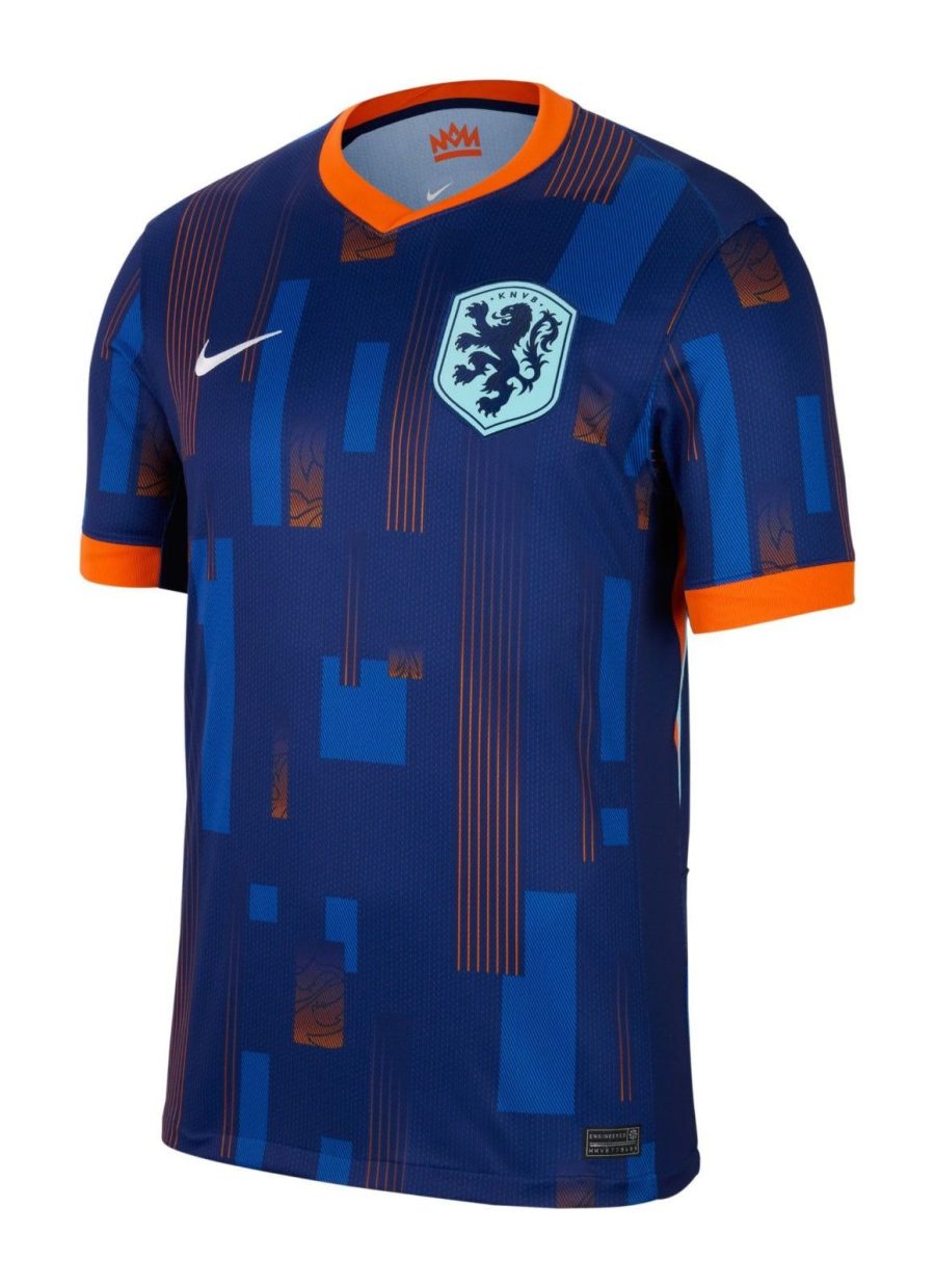 KOSZULKA HOLANDIA WYJAZDOWA 2024