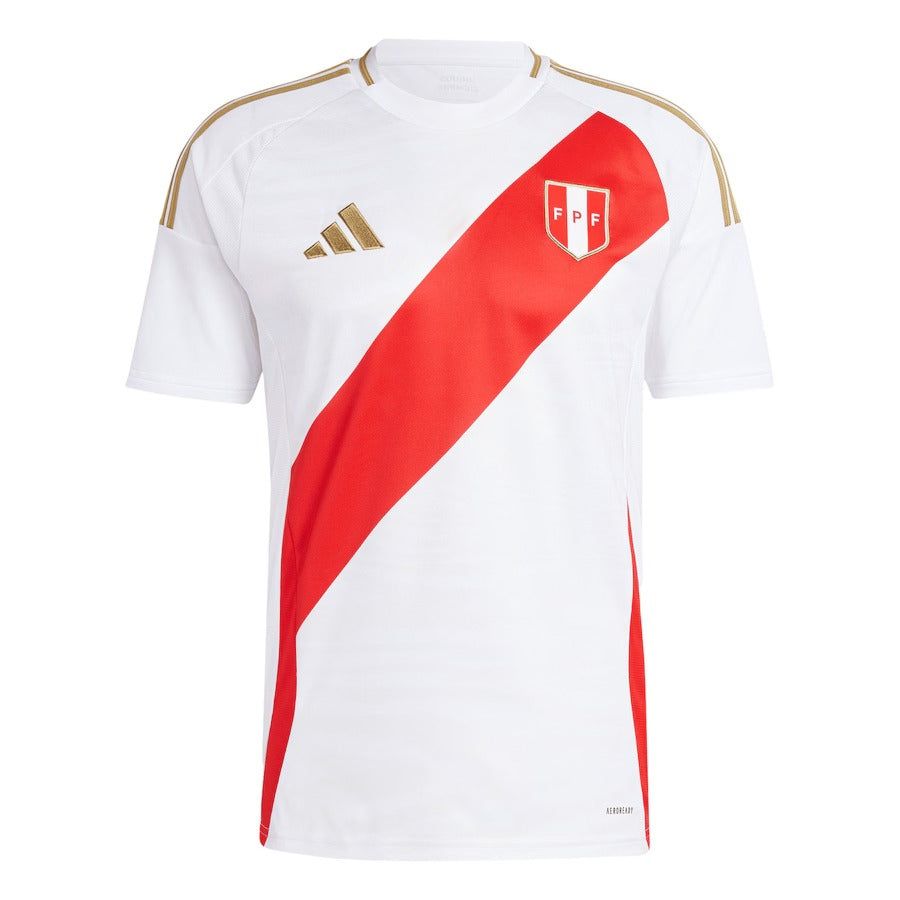 maillot-perou-domicile-2024 KOSZULKA PERU DOMOWA 2024