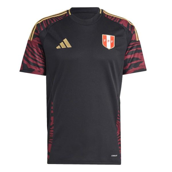 Koszulka Peru Wyjazdowa 2024