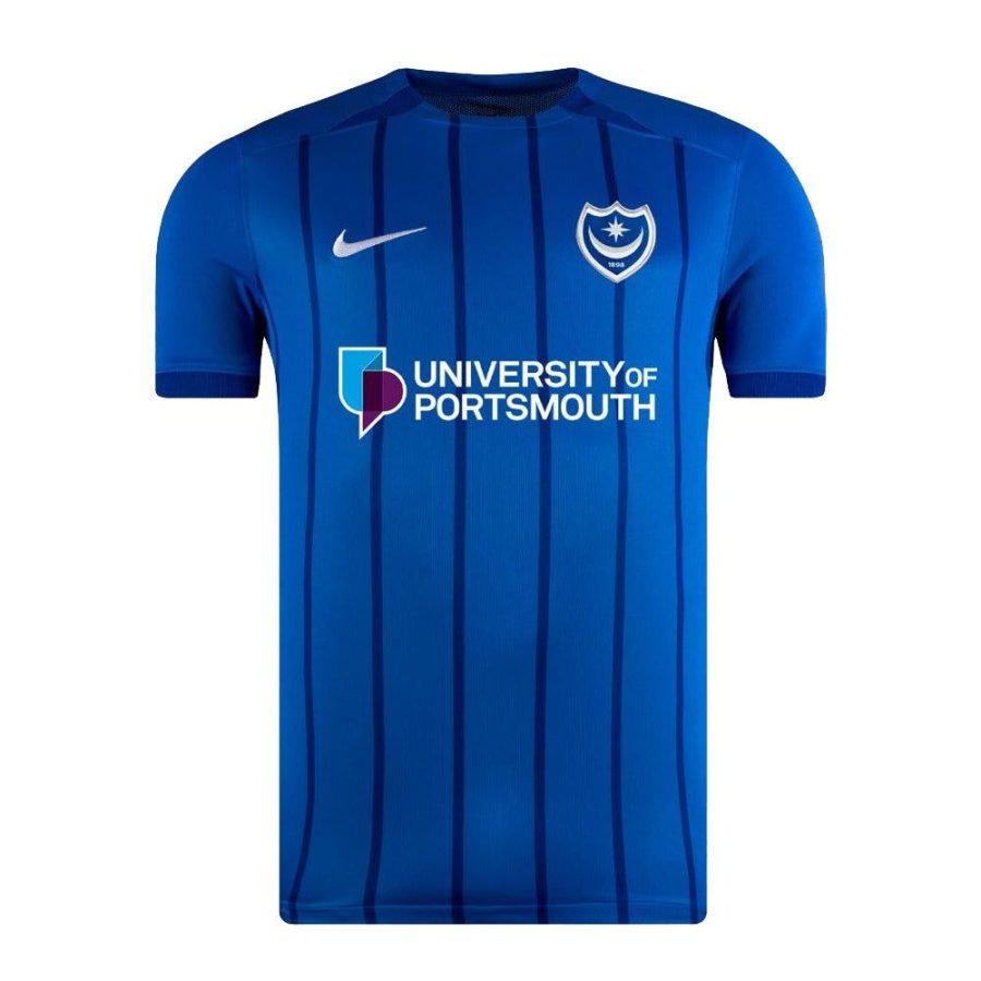 maillot-portsmouth-domicile-20242025 KOSZULKA PORTSMOUTH DOMOWA 20242025