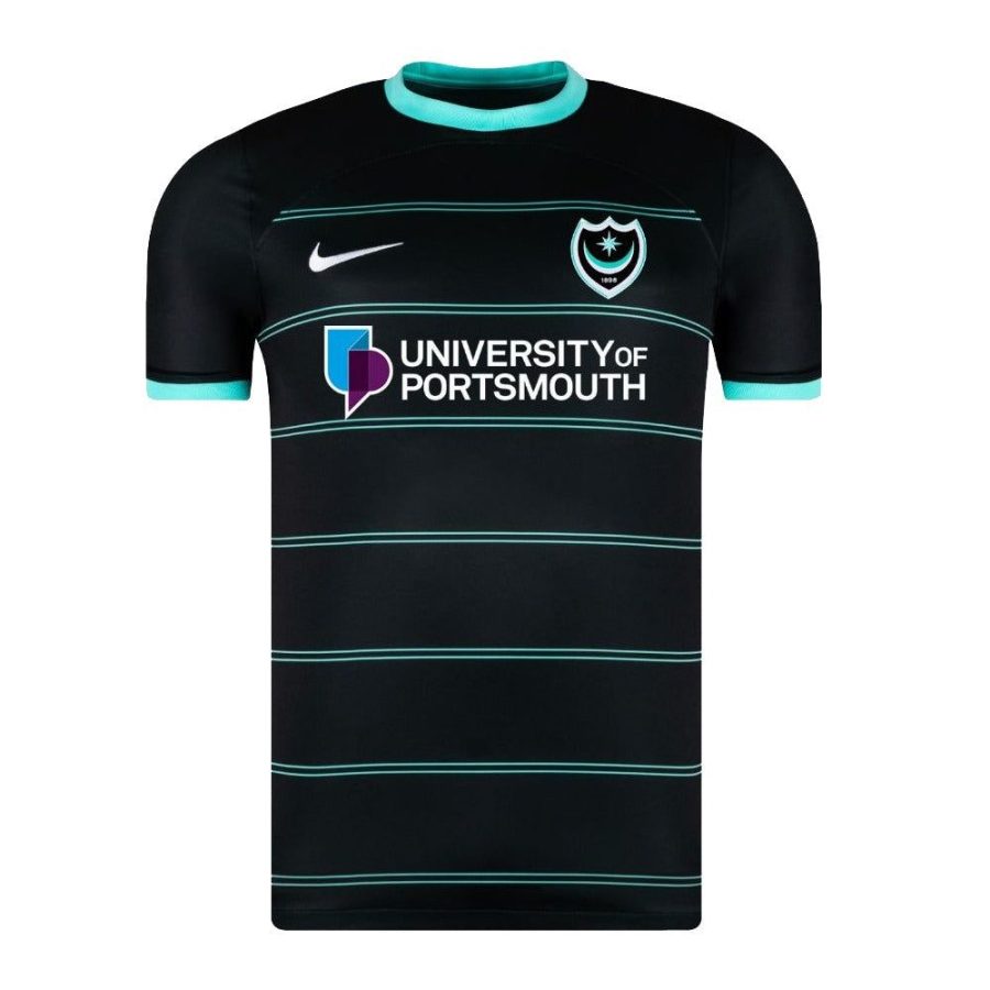 KOSZULKA PORTSMOUTH WYJAZDOWA 20242025