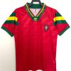 maillot-portugal-domicile-1992 KOSZULKA PORTUGALIA DOMOWA 1992