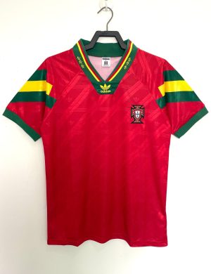 KOSZULKA PORTUGALIA DOMOWA 1992