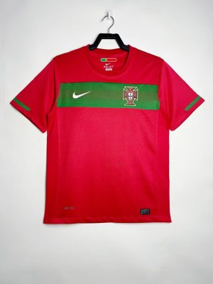 KOSZULKA PORTUGALIA DOMOWA 2010