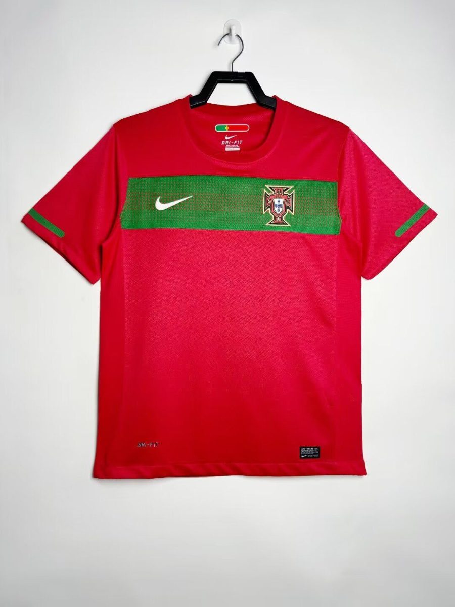 maillot-portugal-domicile-2010 KOSZULKA PORTUGALIA DOMOWA 2010