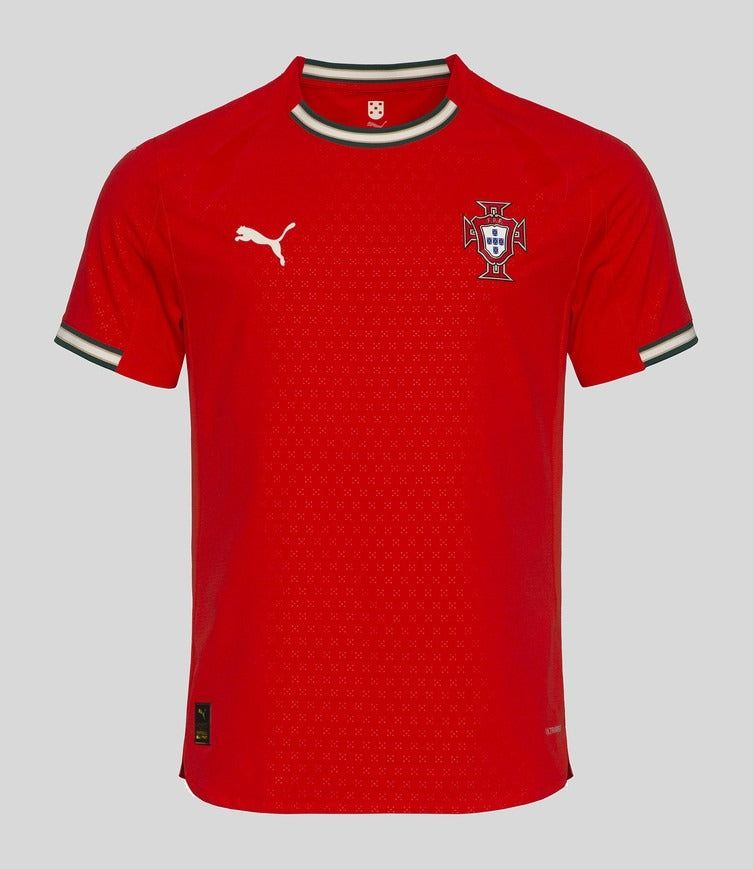 KOSZULKA PORTUGALIA DOMOWA 2025