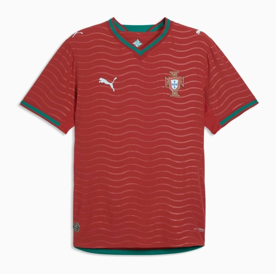 KOSZULKA PORTUGALIA DOMOWA 2026